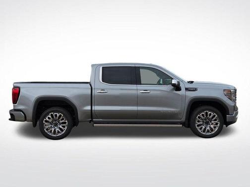 Sterling Metallic 2026 GMC Sierra 1500 Denali Ultimate