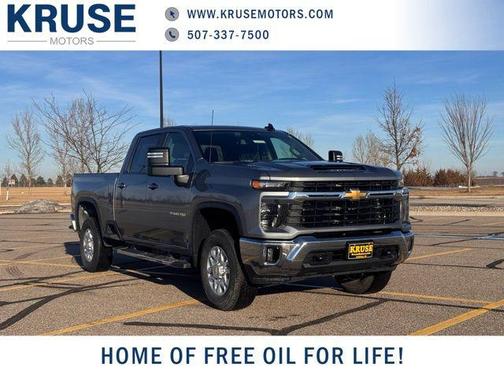 2024 Chevrolet Silverado 3500 LT