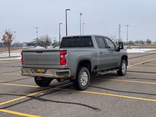 2024 Chevrolet Silverado 3500 LT
