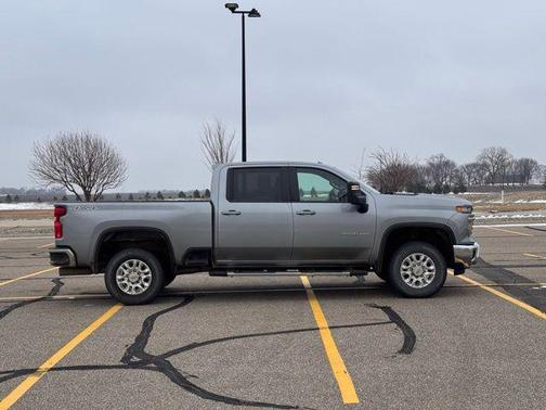 2024 Chevrolet Silverado 3500 LT