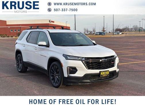 2022 Chevrolet Traverse RS
