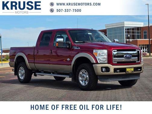 2013 Ford F-350 Lariat
