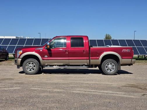 2013 Ford F-350 King Ranch