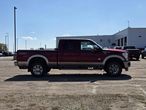 2013 Ford F-350 King Ranch
