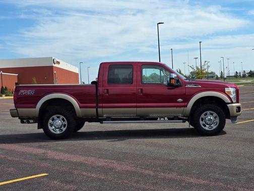 2013 Ford F-350 Lariat