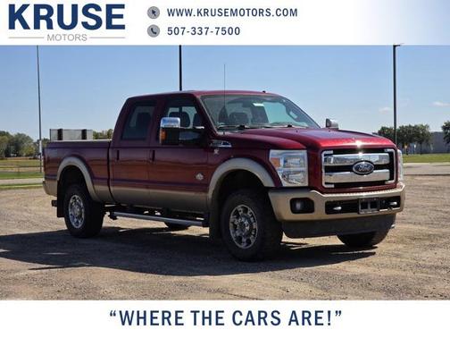 2013 Ford F-350 King Ranch