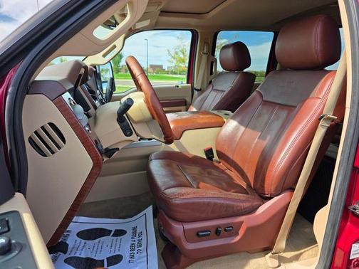 2013 Ford F-350 Lariat