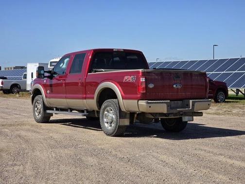 2013 Ford F-350 King Ranch