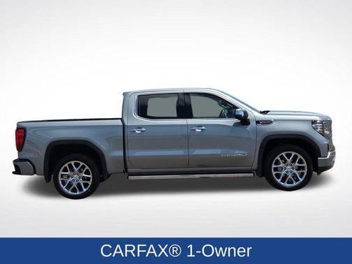 Sterling Metallic 2024 GMC Sierra 1500 Denali