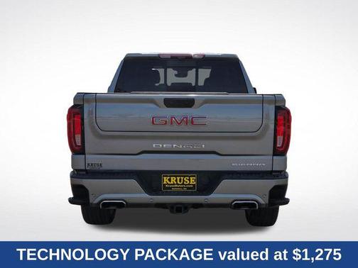 Sterling Metallic 2024 GMC Sierra 1500 Denali