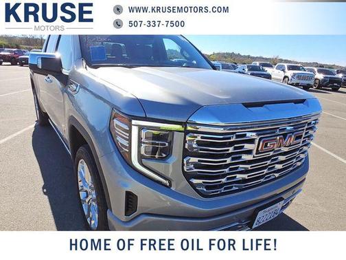 2024 GMC Sierra 1500 Denali