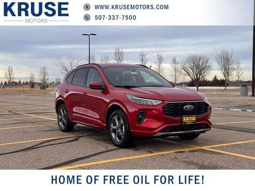 2023 Ford Escape ST-Line Select