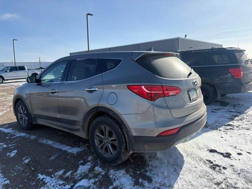 2013 Hyundai SANTA FE Sport