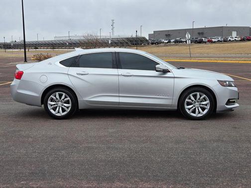 2019 Chevrolet Impala 1LT