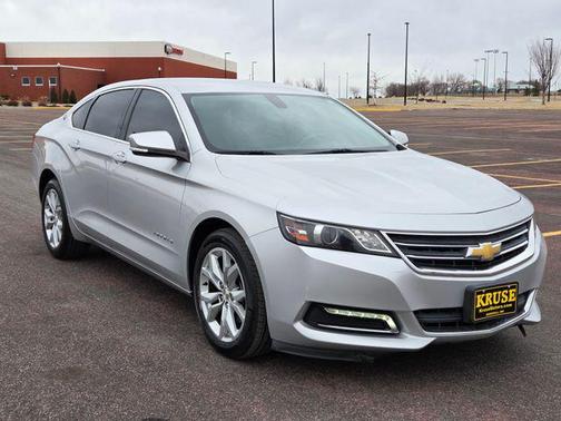 2019 Chevrolet Impala 1LT
