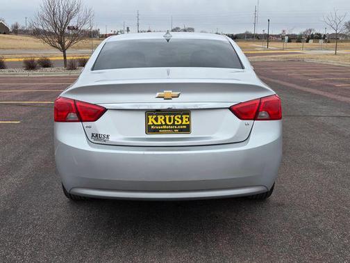 2019 Chevrolet Impala 1LT