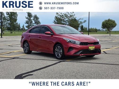 2022 Kia Forte LXS