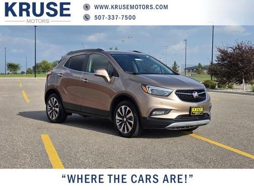 2019 Buick Encore Essence
