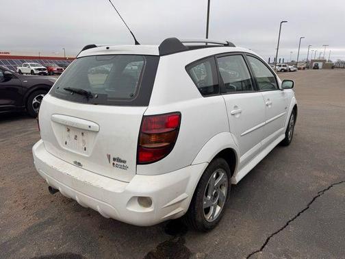 2007 Pontiac Vibe Base