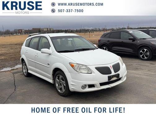 2007 Pontiac Vibe Base
