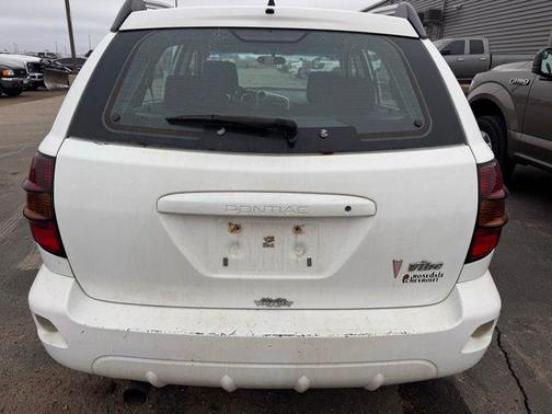 2007 Pontiac Vibe Base