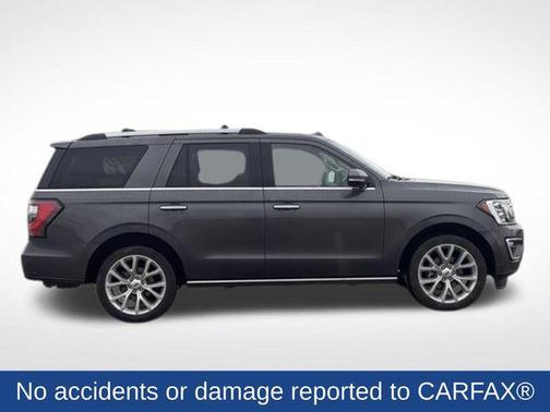 Magnetic Metallic 2019 Ford Expedition Limited