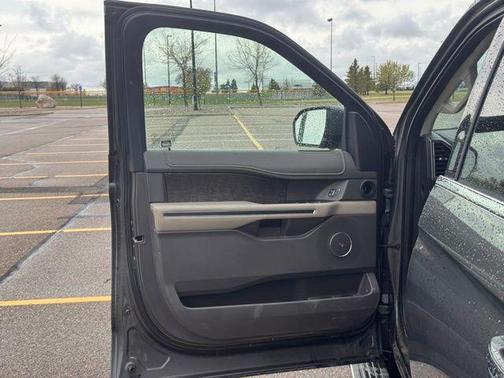 Magnetic Metallic 2019 Ford Expedition Limited