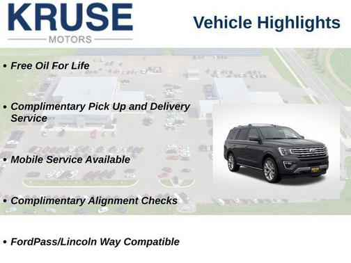Magnetic Metallic 2019 Ford Expedition Limited
