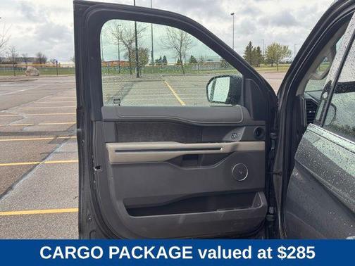 Magnetic Metallic 2019 Ford Expedition Limited