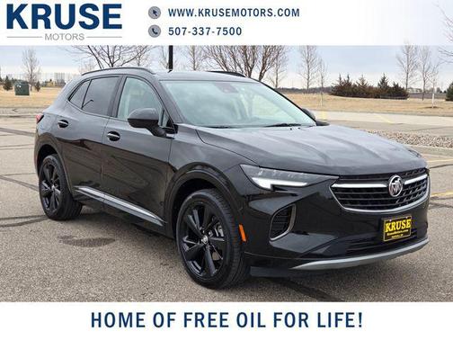 2023 Buick Envision Preferred AWD