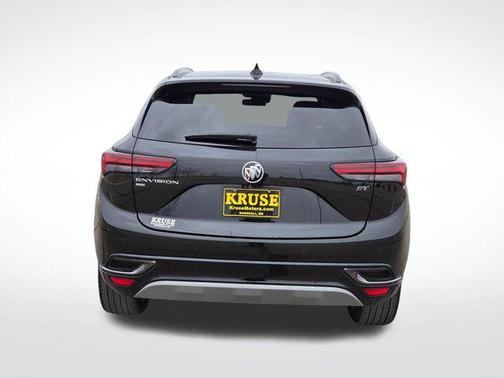 Ebony Twilight Metallic 2023 Buick Envision Preferred AWD