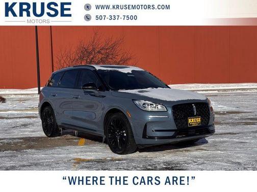 2023 Lincoln Corsair Reserve