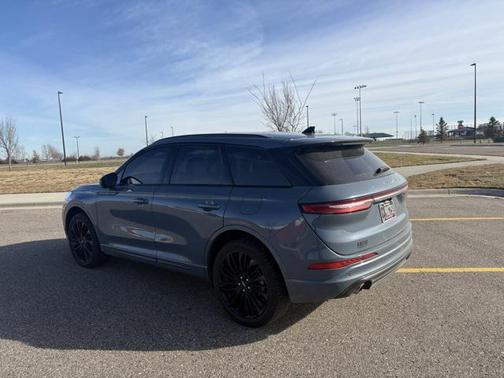 2023 Lincoln Corsair Reserve