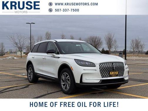 2024 Lincoln Corsair Premiere