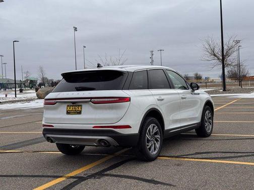 2024 Lincoln Corsair Premiere