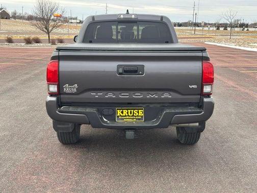2021 Toyota Tacoma TRD Sport