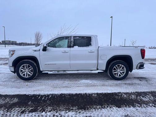 2020 GMC Sierra 1500 SLT