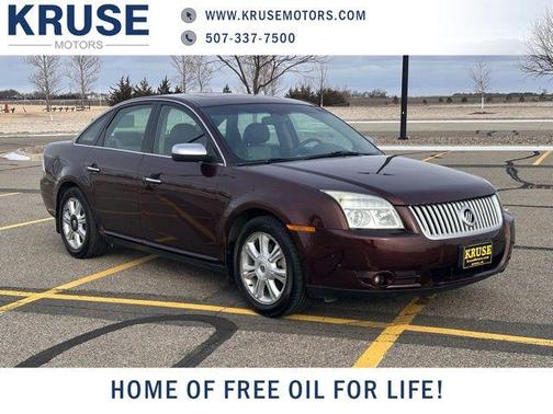 2009 Mercury Sable Premier