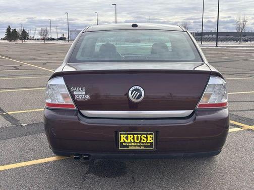2009 Mercury Sable Premier