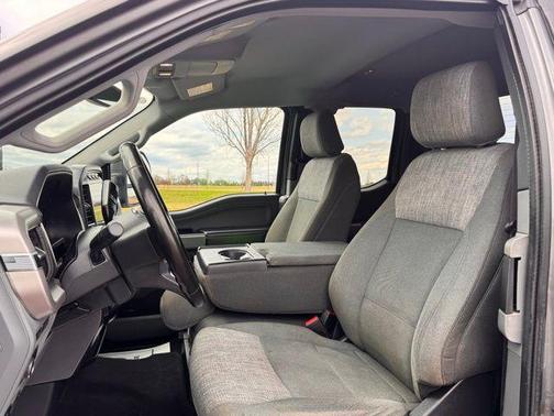Carbonized Gray Metallic 2023 Ford F-150 XLT
