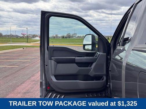 Carbonized Gray Metallic 2023 Ford F-150 XLT