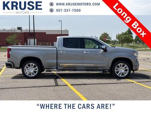 2024 Chevrolet Silverado 1500 High Country