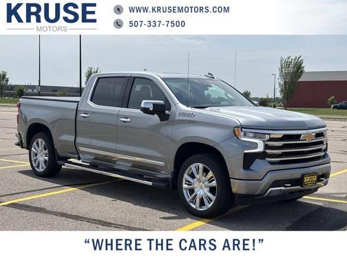 2024 Chevrolet Silverado 1500 High Country