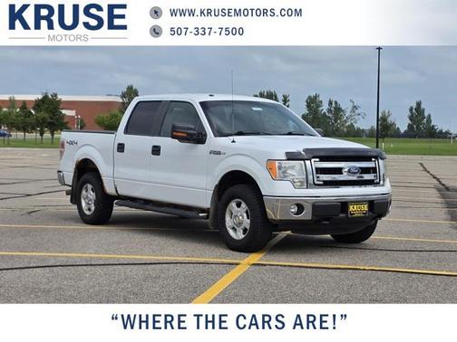 2013 Ford F-150 XLT