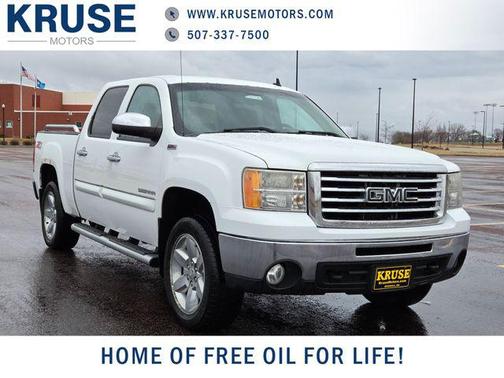 2012 GMC Sierra 1500 SLT