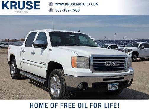 2012 GMC Sierra 1500 SLT