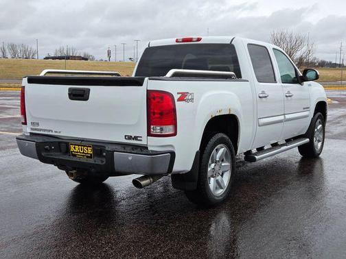 2012 GMC Sierra 1500 SLT