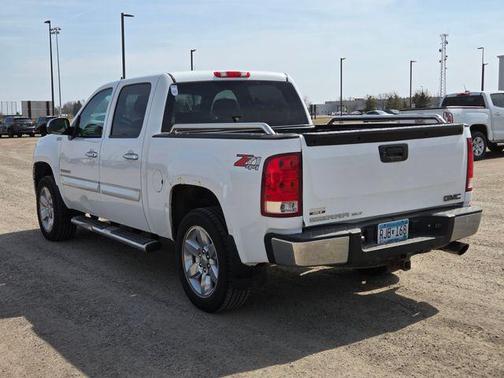 2012 GMC Sierra 1500 SLT