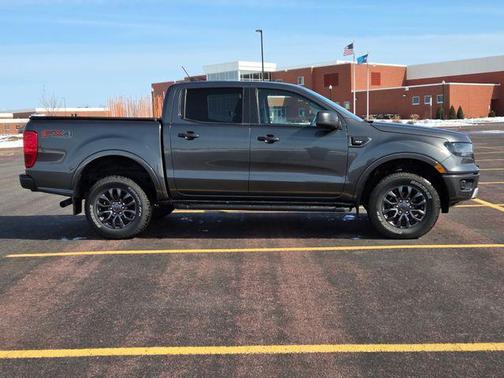 2019 Ford Ranger XLT