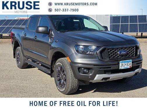 2019 Ford Ranger XLT